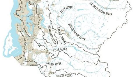 snoqualmie river prediction.
